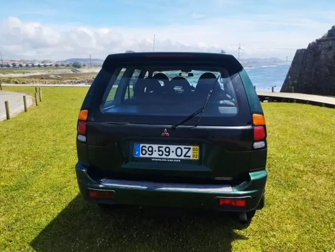 Mitsubishi Pajero Sport 2000 - 11750 EUR, 134553 km - AUTO.MOTO.pt - 134553km - foto 4 de 9