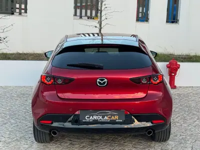 Mazda 3 2019 - 19750 EUR, 80000 km - 80000km - foto 7 de 29