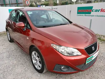 SEAT Ibiza 2009 - 5950 EUR, 160333 km - AUTO.MOTO.pt - 160333km - foto 5 de 25