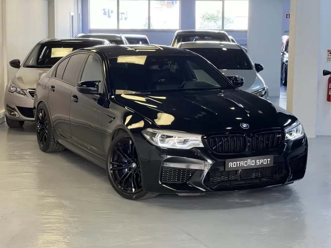 BMW M5 2019 - 87990 EUR, 80000 km - AUTO.MOTO.pt - 80000km - foto 2 de 59