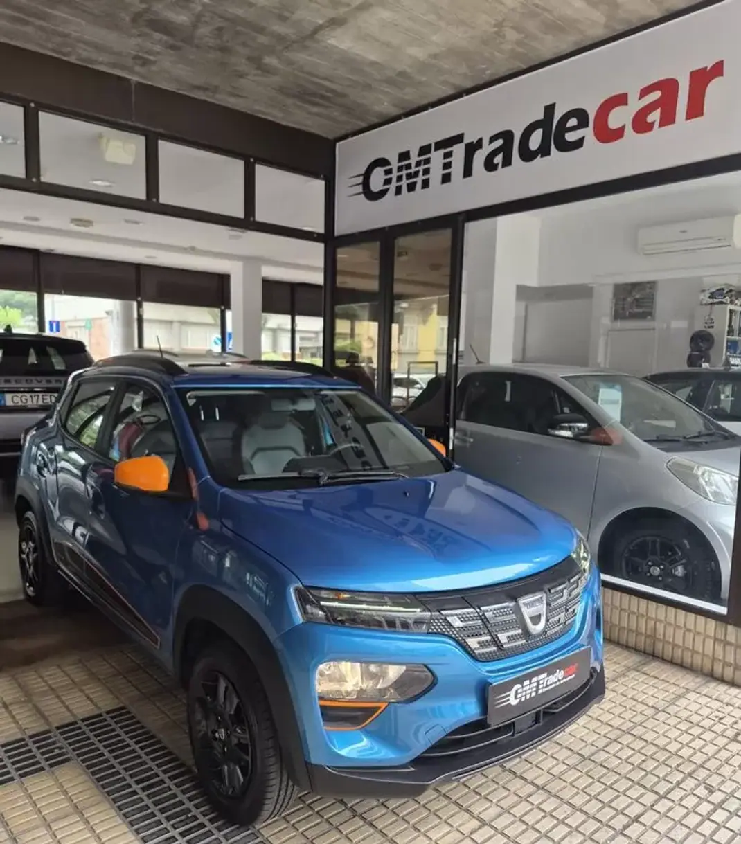 Dacia Spring 2021 - 11299 EUR, 37354 km - 37354km - foto 24 de 25