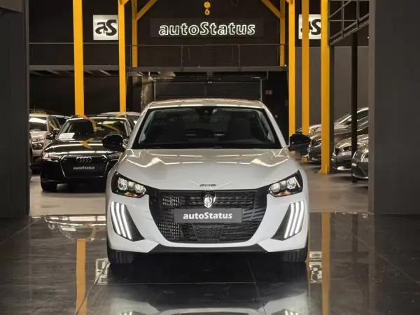 Peugeot 208 1.2 PureTech Active 2024 Gasolina