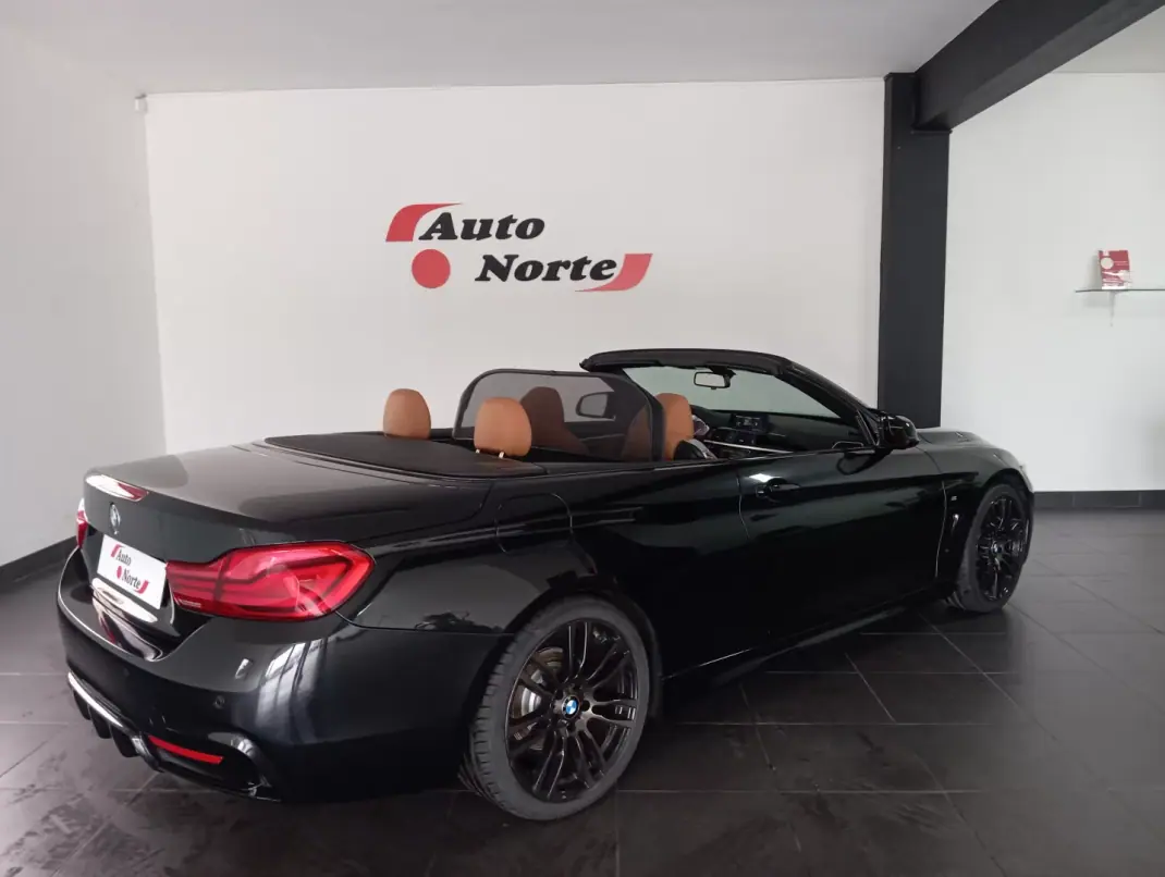BMW 420 2018 - 32500 EUR, 43000 km - AUTO.MOTO.pt - 43000km - foto 3 de 28