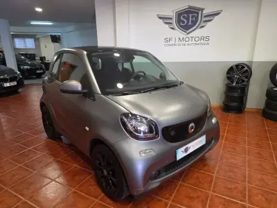 Smart ForTwo Coupé 2018 - 11280 EUR, 51580 km - 51580km - foto 1 de 29