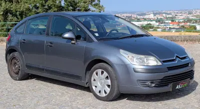 Citroën C4 2008 - 2500 EUR, 247852 km - AUTO.MOTO.pt - 247852km - foto 2 de 18