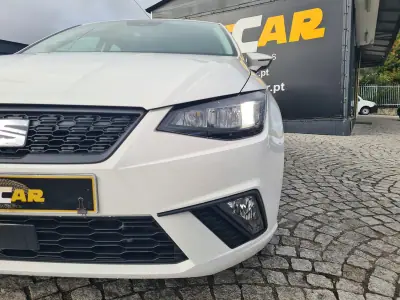 SEAT Ibiza 2024 - 18990 EUR, 51000 km - AUTO.MOTO.pt - 51000km - foto 10 de 24