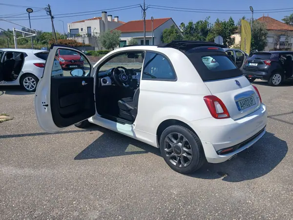 Fiat 500C 2021 - 11500 EUR, 132445 km - AUTO.MOTO.pt - 132445km - foto 3 de 15