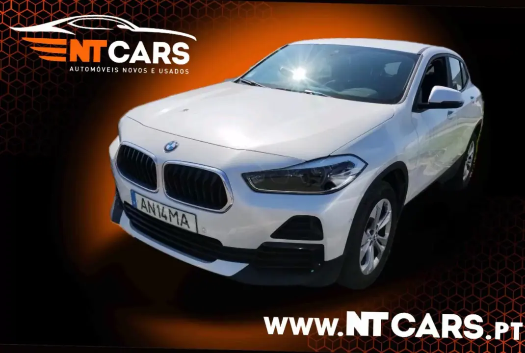 BMW X2 2022 - 28900 EUR, 132780 km - AUTO.MOTO.pt - 132780km - foto 1 de 8