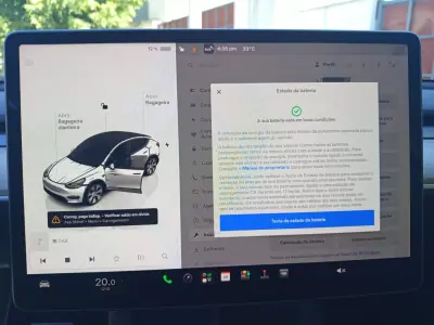 Tesla Model Y 2022 - 35750 EUR, 78615 km - AUTO.MOTO.pt - 78615km - foto 16 de 21