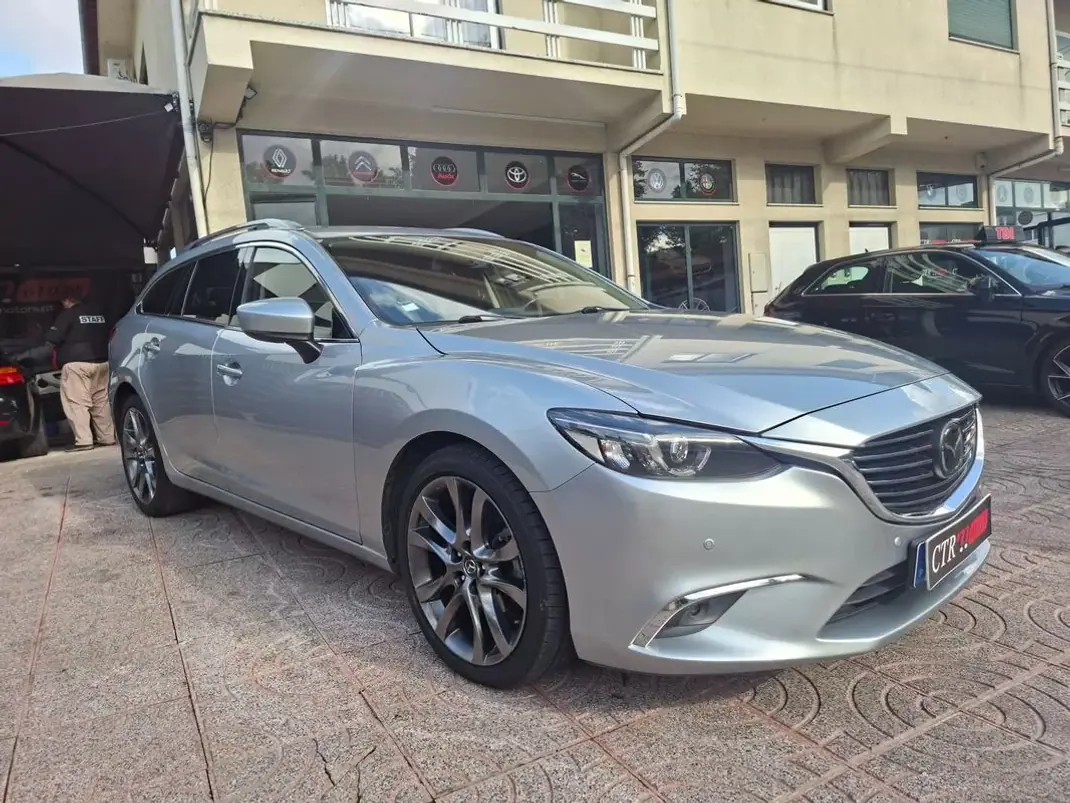 Mazda 6 2016 - 15900 EUR, 146458 km - AUTO.MOTO.pt - 146458km - foto 3 de 17