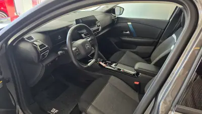 Citroën e-C4 2023 — foto 6 de 53
