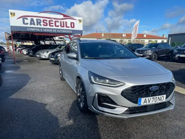 Ford Focus SW 2020 - 20950 EUR, 71296 km - AUTO.MOTO.pt - 71296km - foto 3 de 24
