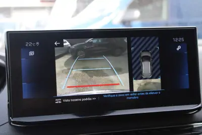 Peugeot 3008 2021 - 22490 EUR, 126000 km - AUTO.MOTO.pt - 126000km - foto 23 de 27