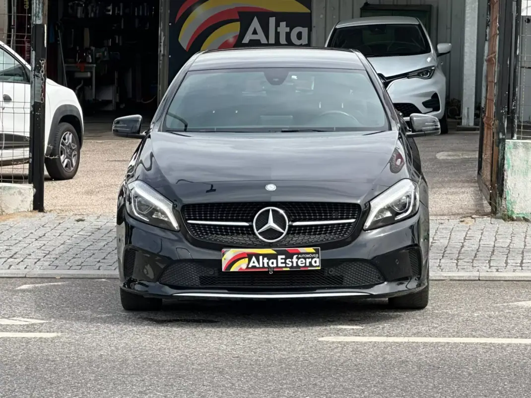 Mercedes-Benz A 180 2017 - 18900 EUR, 134826 km - 134826km - foto 9 de 30