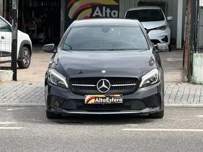 Mercedes-Benz A 180 2017 - 18900 EUR, 134826 km - 134826km - foto 9 de 30