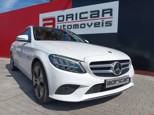 Mercedes-Benz C 300 De Avantgarde 2020 Híbrido Plug-In