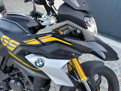 BMW G 310 GS 2022 - 5950 EUR, 1900 km - AUTO.MOTO.pt - 1900km - foto 4 de 16