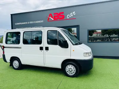 Fiat Ducato 1997 - 4900 EUR, 399000 km - AUTO.MOTO.pt - 399000km - foto 6 de 19