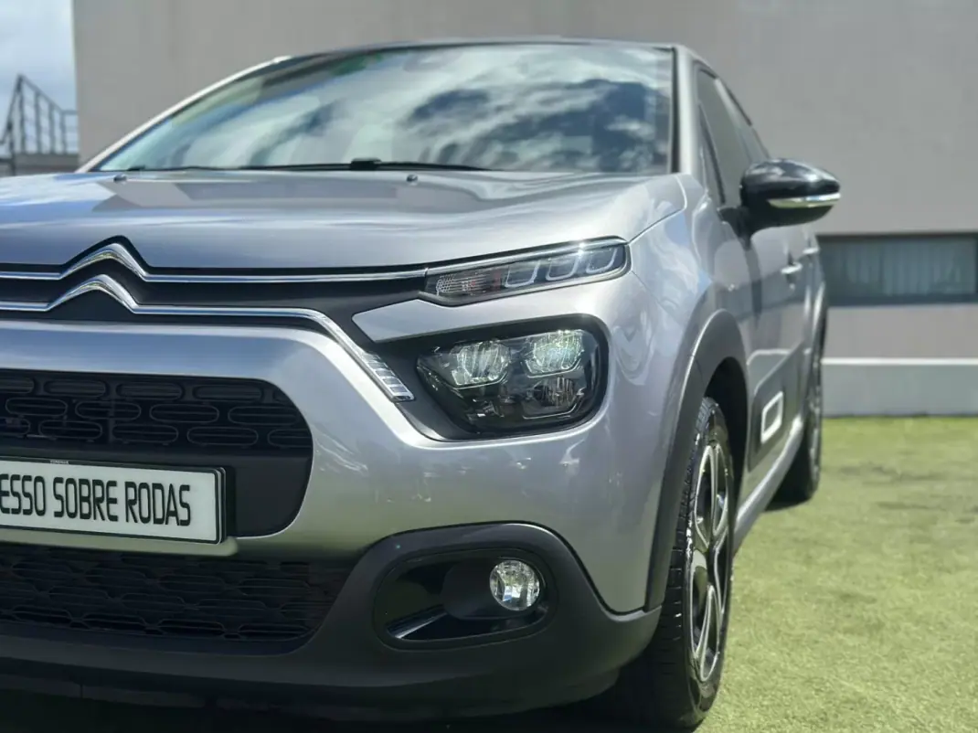Citroën C3 2024 - 15490 EUR, 29502 km - 29502km - foto 10 de 20
