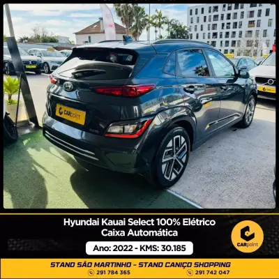 Hyundai Kauai 2022 - 23900 EUR, 30185 km - AUTO.MOTO.pt - 30185km - foto 4 de 10