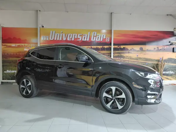 Nissan Qashqai 2018 - 18900 EUR, 99000 km - AUTO.MOTO.pt - 99000km - foto 3 de 16