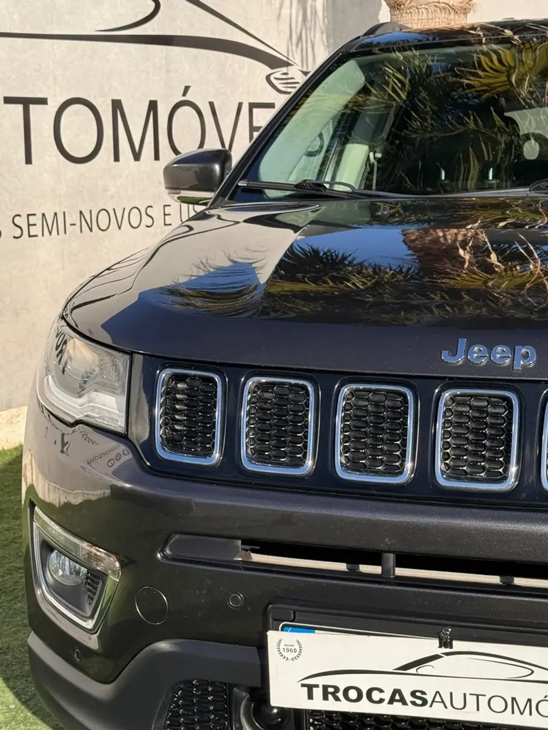 Jeep Compass 2018 - 17900 EUR, 52967 km - 52967km - foto 26 de 32