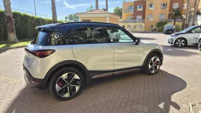 Smart 1 2023 - 34890 EUR, 30000 km - 30000km - foto 6 de 26