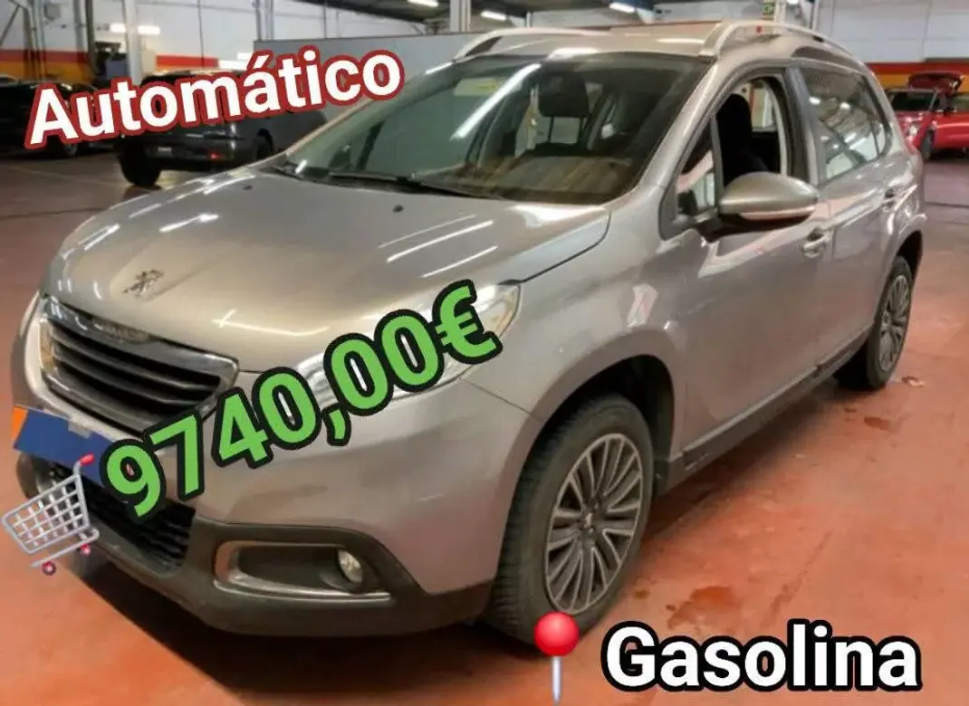Peugeot 2008 2016 - 9740 EUR, 147506 km - AUTO.MOTO.pt - 147506km - foto 1 de 9