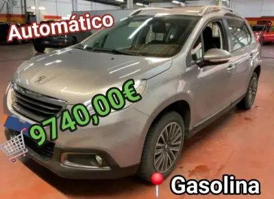 Peugeot 2008 2016