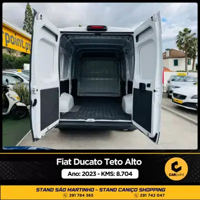 Fiat Teto Alto 2.2cc 120cv 2023 - 27900 EUR, 8704 km - AUTO.MOTO.pt - 8704km - foto 5 de 10