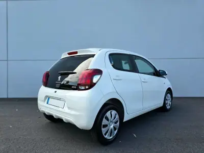 Peugeot 108 2014 - 6750 EUR, 58030 km - AUTO.MOTO.pt - 58030km - foto 6 de 28