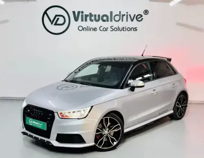 Audi S1 Sportback 2014 - 21750 EUR, 150000 km - 150000km - foto 60 de 60