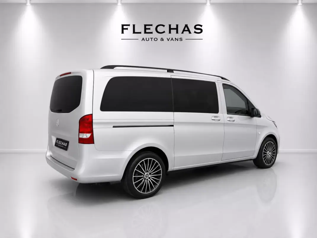 Mercedes-Benz Vito Tourer 2020 - 42500 EUR, 105000 km - 105000km - foto 6 de 14