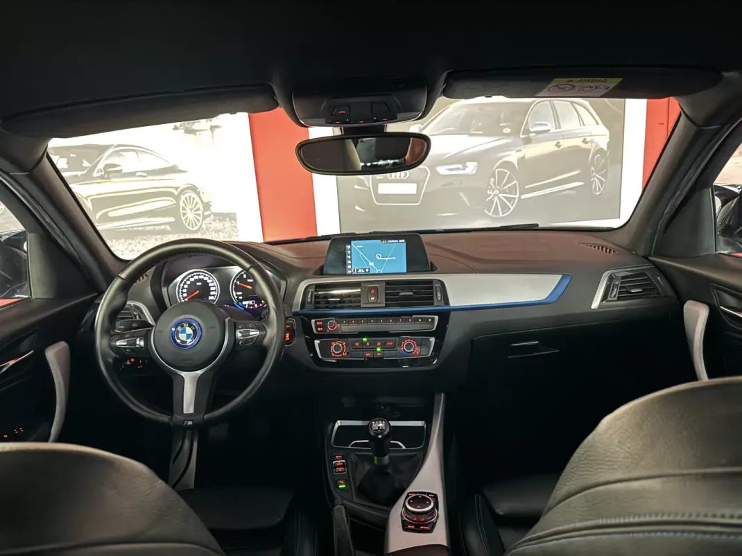 BMW 116 2018 - 17990 EUR, 132288 km - AUTO.MOTO.pt - 132288km - foto 19 de 19