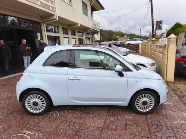 Fiat 500 2008 - 6500 EUR, 150000 km - AUTO.MOTO.pt - 150000km - foto 4 de 25