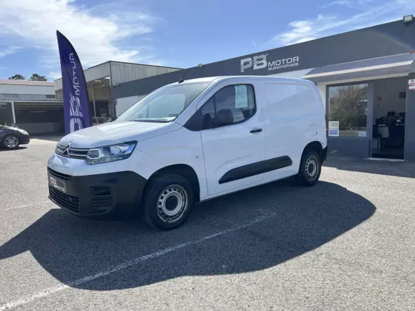 Citroën 2023 Diesel — 148 151 km Citroën 2023 Diesel