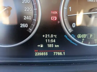 BMW 535 2011 - 16900 EUR, 239855 km - 239855km - foto 26 de 34