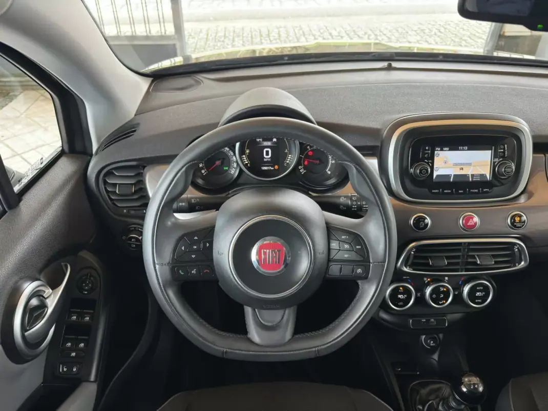 Fiat 500X 2015 - 12500 EUR, 129217 km - AUTO.MOTO.pt - 129217km - foto 13 de 31