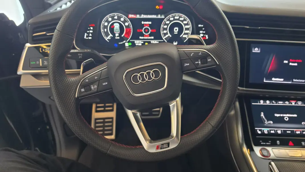 Audi RS Q8 2023 - 159500 EUR, 34813 km - 34813km - foto 50 de 68