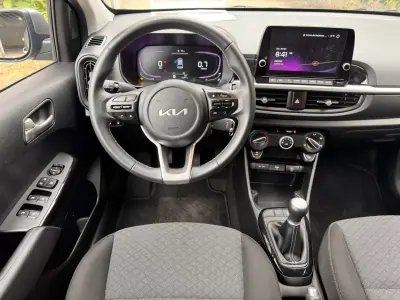 Kia Picanto 2025 - 15490 EUR, 17377 km - AUTO.MOTO.pt - 17377km - foto 10 de 26