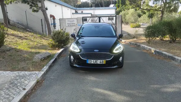 Ford Fiesta 1.0 EcoBoost S&S TITANIUM 2018 Gasolina