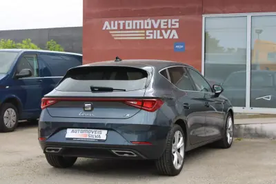 SEAT Leon 2021 - 15990 EUR, 192000 km - AUTO.MOTO.pt - 192000km - foto 15 de 32