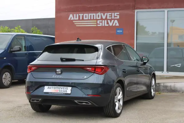 SEAT Leon 2021 - 15990 EUR, 192000 km - AUTO.MOTO.pt - 192000km - foto 15 de 32