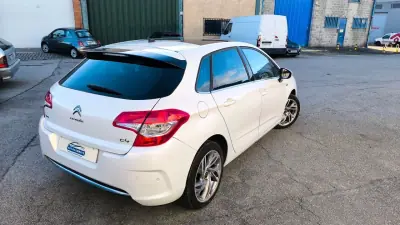Citroën C4 2013 - 8500 EUR, 190000 km - 190000km - foto 10 de 20