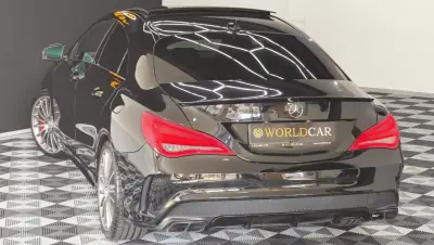 Mercedes-Benz CLA 45 AMG 2014 - 29990 EUR, 169000 km - AUTO.MOTO.pt - 169000km - foto 20 de 43