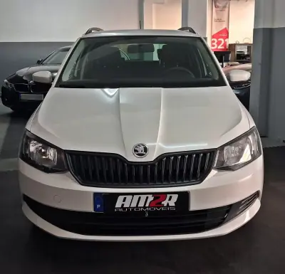 Skoda Fabia Break 2016 - 7990 EUR, 110000 km - AUTO.MOTO.pt - 110000km - foto 2 de 18