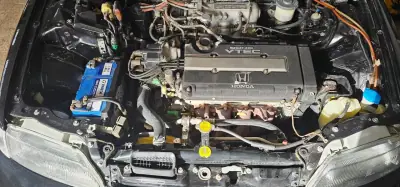 Honda CRX 1992 - 16990 EUR, 114000 km - AUTO.MOTO.pt - 114000km - foto 22 de 32