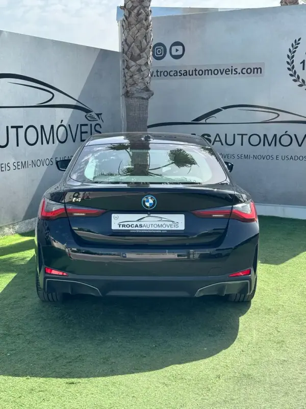 BMW i4 2022 - 34500 EUR, 141612 km - AUTO.MOTO.pt - 141612km - foto 5 de 45