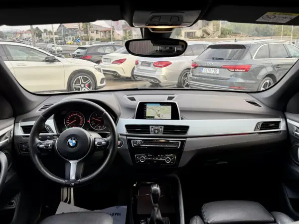 BMW X1 2017 - 23999 EUR, 150000 km - AUTO.MOTO.pt - 150000km - foto 7 de 25