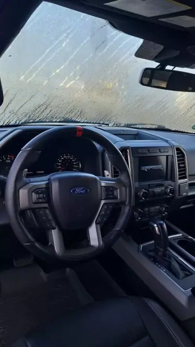 Ford F-150 2019 - 83700 EUR, 92850 km - AUTO.MOTO.pt - 92850km - foto 4 de 21